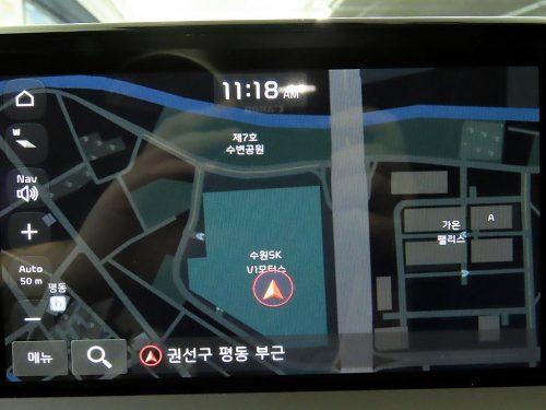 기아 스팅어 가솔린 2.0 터보 2WD 사진 13