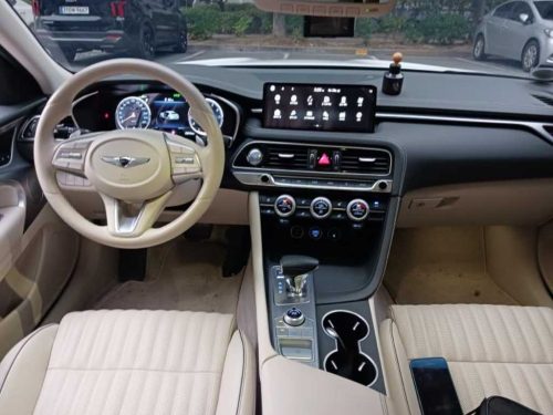 제네시스 더 뉴 G70 가솔린 2.0T 4WD 사진 5