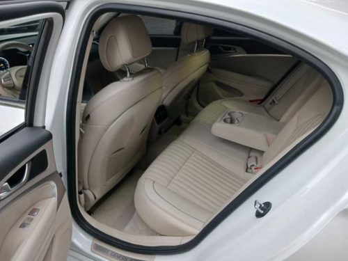 제네시스 더 뉴 G70 가솔린 2.0T 4WD 사진 8