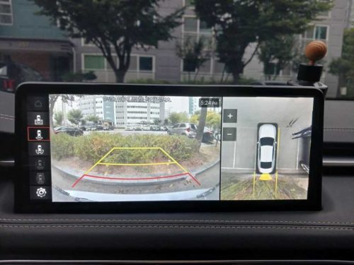 제네시스 더 뉴 G70 가솔린 2.0T 4WD 사진 11