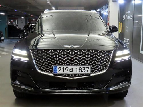 제네시스 GV80 가솔린 2.5T AWD 사진 2