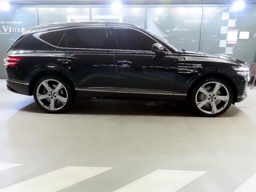제네시스 GV80 가솔린 2.5T AWD 사진 3