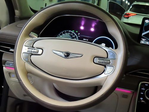 제네시스 GV80 가솔린 2.5T AWD 사진 8