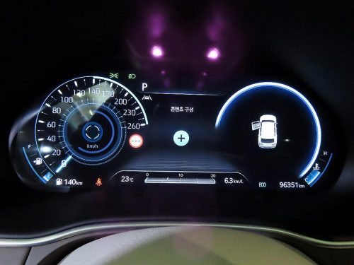제네시스 GV80 가솔린 2.5T AWD 사진 9