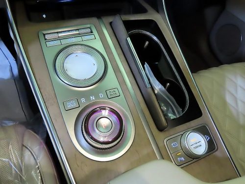 제네시스 GV80 가솔린 2.5T AWD 사진 12