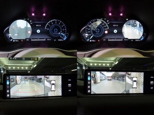 제네시스 GV80 가솔린 2.5T AWD 사진 16