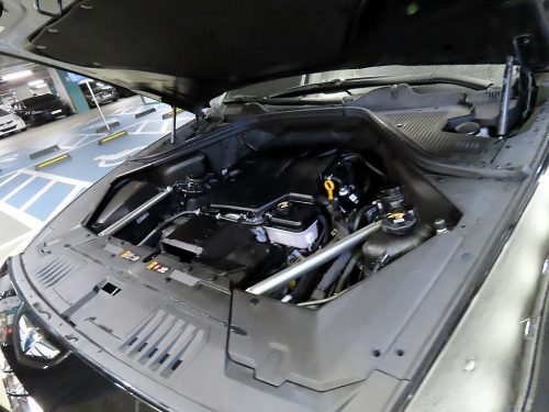 제네시스 GV80 가솔린 2.5T AWD 사진 19