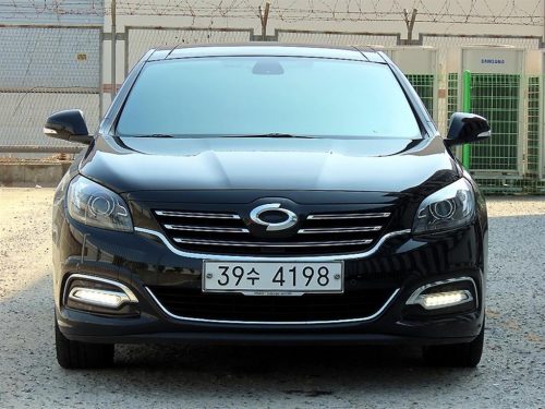 르노코리아(삼성) SM7노바 2.0 LPe