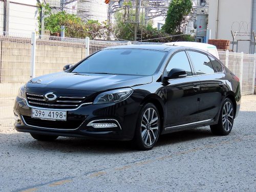 르노코리아(삼성) SM7노바 2.0 LPe 사진 2