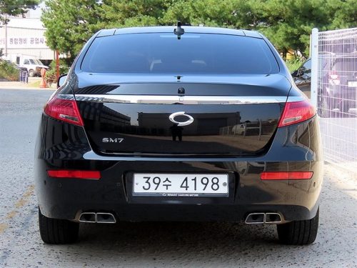 르노코리아(삼성) SM7노바 2.0 LPe 사진 4
