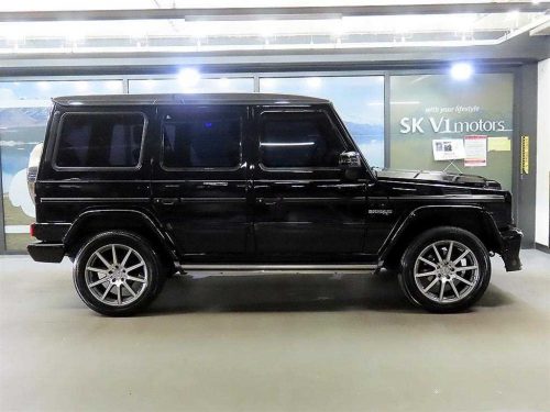 벤츠 G클래스 W463 G350 블루텍 사진 3