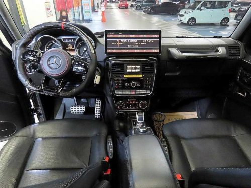 벤츠 G클래스 W463 G350 블루텍 사진 10
