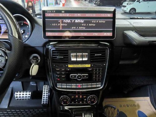 벤츠 G클래스 W463 G350 블루텍 사진 11