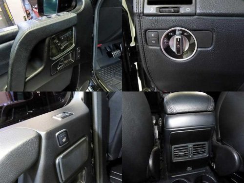 벤츠 G클래스 W463 G350 블루텍 사진 18
