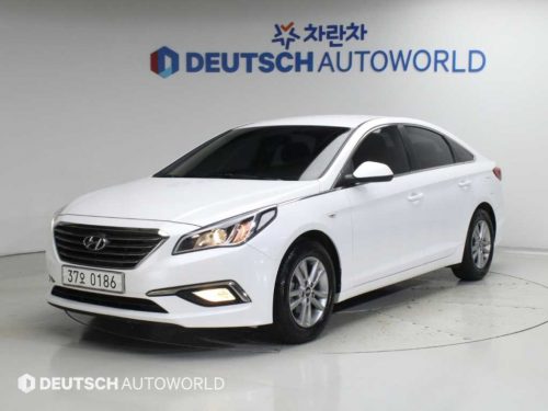 현대 LF 쏘나타 LPI 스마트