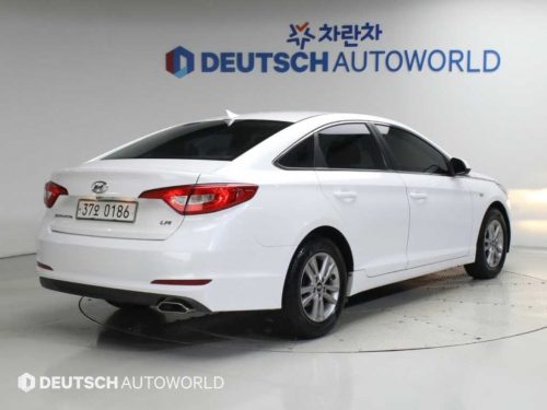 현대 LF 쏘나타 LPI 스마트 사진 2