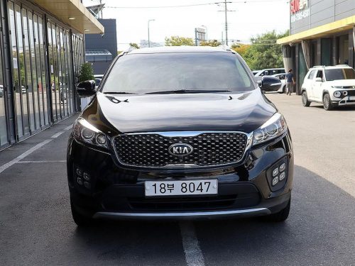 기아 올 뉴 쏘렌토 디젤 2WD 2.0 노블레스