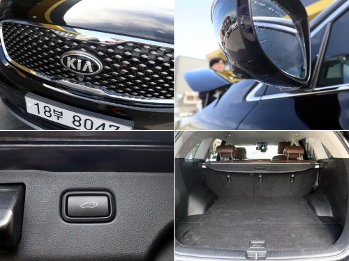기아 올 뉴 쏘렌토 디젤 2WD 2.0 노블레스 사진 17