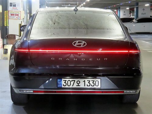 현대 그랜저 (GN7) 가솔린 2.5 2WD 사진 5