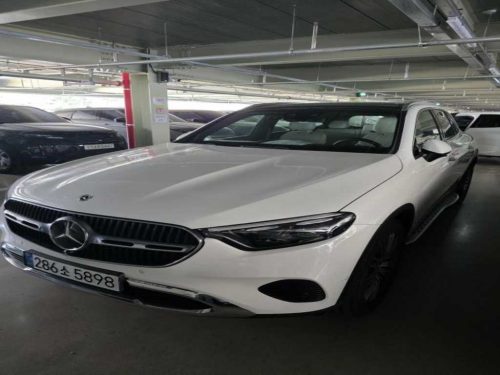 벤츠 GLC클래스 X254 GLC220 d 4MATIC