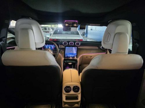 벤츠 GLC클래스 X254 GLC220 d 4MATIC 사진 6