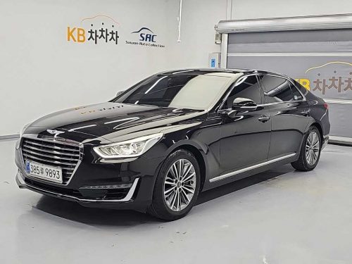 제네시스 EQ900 3.8 GDI AWD