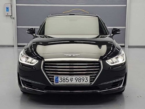 제네시스 EQ900 3.8 GDI AWD 사진 2