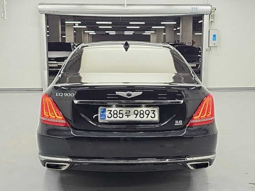 제네시스 EQ900 3.8 GDI AWD 사진 3