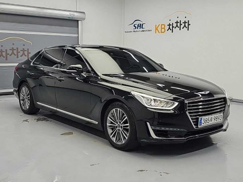 제네시스 EQ900 3.8 GDI AWD 사진 4