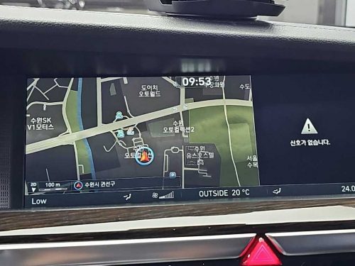 제네시스 EQ900 3.8 GDI AWD 사진 14