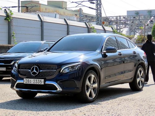벤츠 GLC클래스 X253 GLC 300 4MATIC 쿠페 사진 2