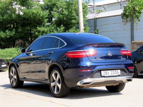 벤츠 GLC클래스 X253 GLC 300 4MATIC 쿠페 사진 3
