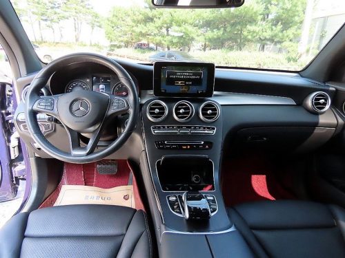 벤츠 GLC클래스 X253 GLC 300 4MATIC 쿠페 사진 모두보기