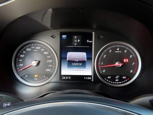 벤츠 GLC클래스 X253 GLC 300 4MATIC 쿠페 사진 9