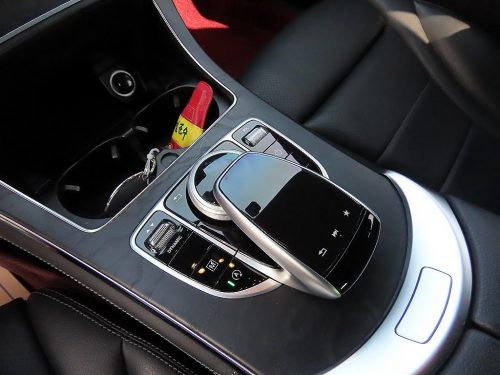 벤츠 GLC클래스 X253 GLC 300 4MATIC 쿠페 사진 11