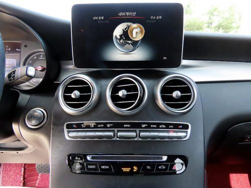 벤츠 GLC클래스 X253 GLC 300 4MATIC 쿠페 사진 12