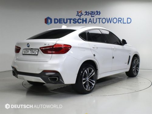 BMW X6 (F16) xDrive 40d M 스포츠 사진 2
