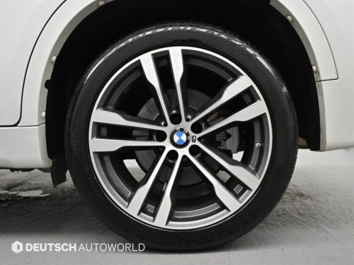 BMW X6 (F16) xDrive 40d M 스포츠 사진 5
