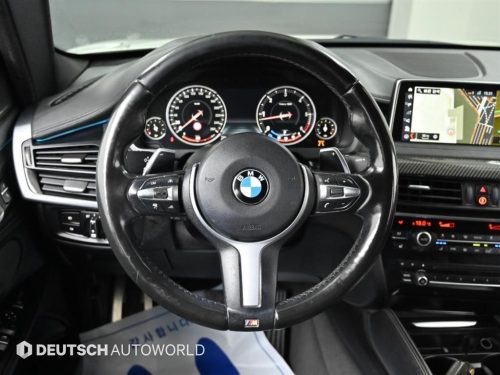 BMW X6 (F16) xDrive 40d M 스포츠 사진 12