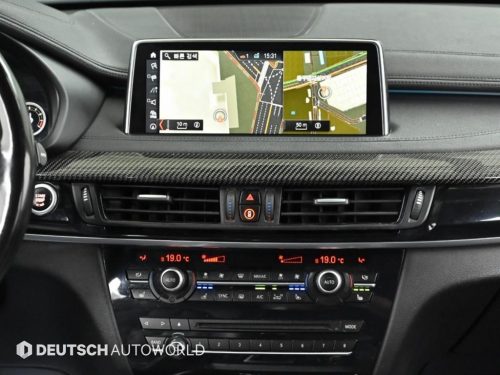 BMW X6 (F16) xDrive 40d M 스포츠 사진 13