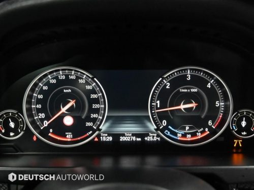 BMW X6 (F16) xDrive 40d M 스포츠 사진 20