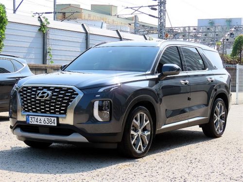 현대 팰리세이드 가솔린 3.8 4WD 사진 2
