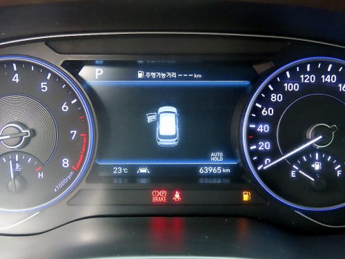 현대 팰리세이드 가솔린 3.8 4WD 사진 9