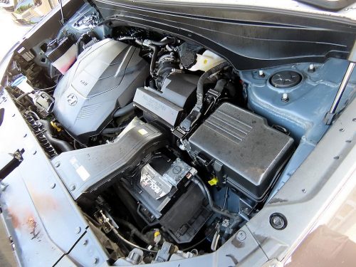 현대 팰리세이드 가솔린 3.8 4WD 사진 19
