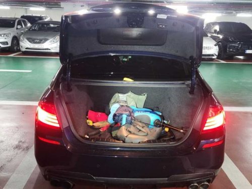 BMW 5시리즈 (F10) 520d xDrive 사진 5