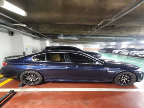 BMW 5시리즈 (F10) 520d xDrive 사진 모두보기