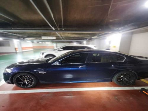 BMW 5시리즈 (F10) 520d xDrive 사진 8