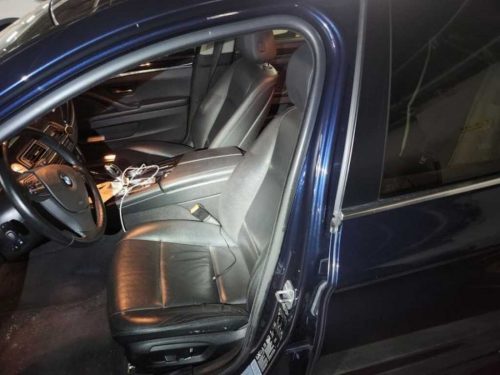 BMW 5시리즈 (F10) 520d xDrive 사진 9