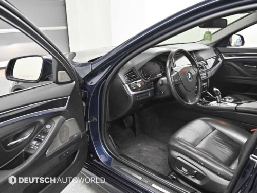 BMW 5시리즈 (F10) 520d xDrive 사진 11