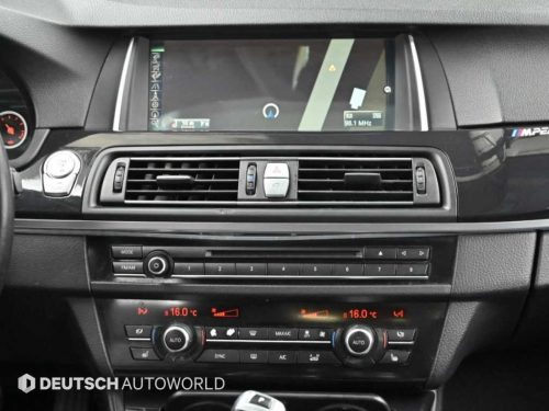 BMW 5시리즈 (F10) 520d xDrive 사진 14